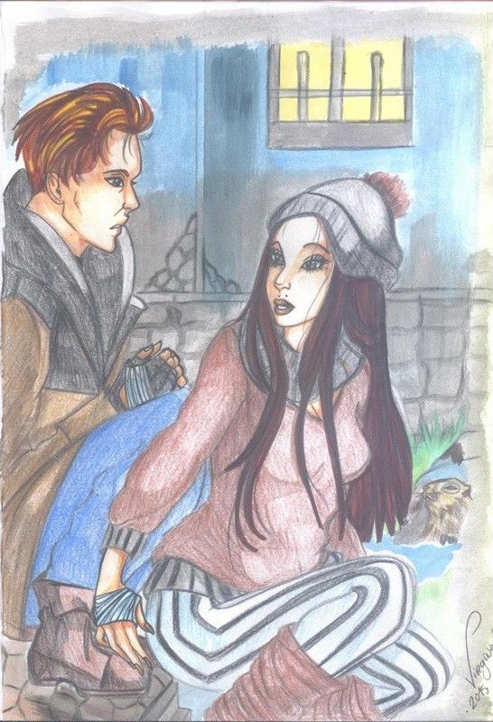 fanfiction twilight rencontre